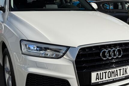 Audi Q3 102.700 km 17.990 € Kassel 34128