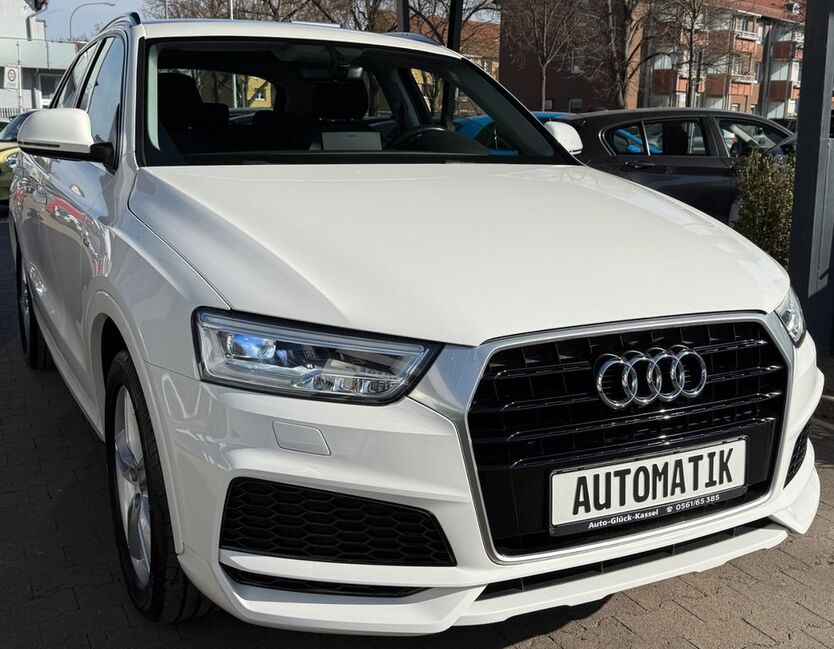 Audi Q3 102.700 km 17.990 € Kassel 34128