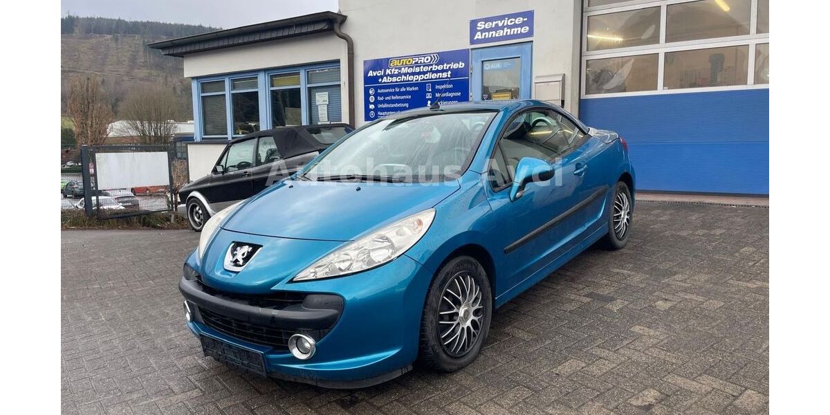 Peugeot 207 93.569 km 3.499 &euro; Herscheid 58849