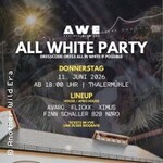 All White Party & Another Wild Era