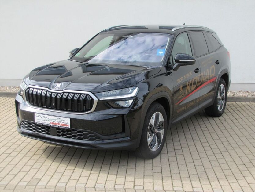 Skoda Kodiaq 15.000 km 43.590 € Bischofswerda 01877