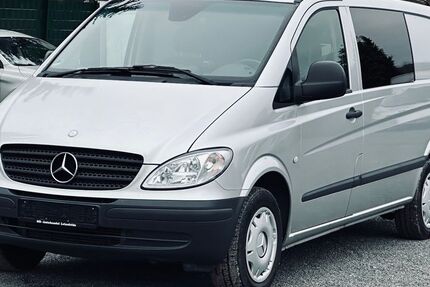 Mercedes-Benz Vito 213.000 km 7.999 &euro; Leinefelde 37327