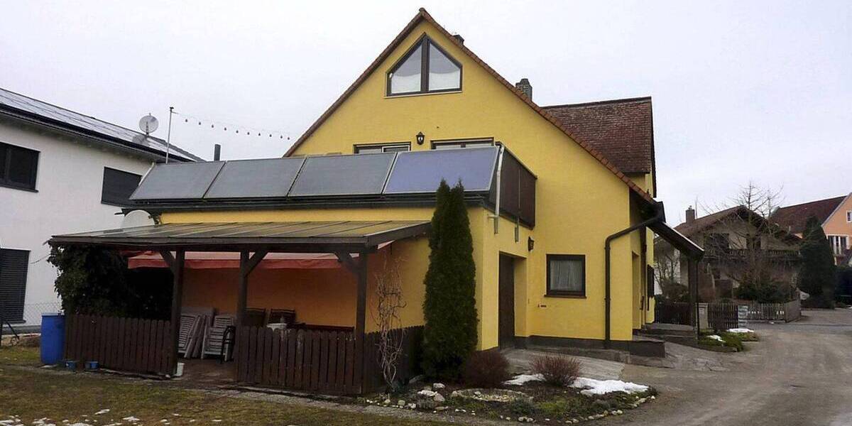 Einfamilienhaus Abensberg - 5 Zimmer, 202 m&sup2;, 490.000&euro; | Angebot:25984602