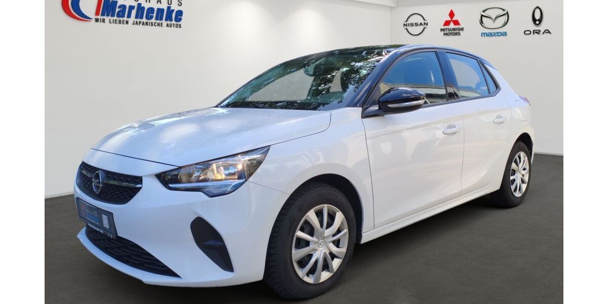 Opel Corsa 60.099 km 10.690 &euro; Celle 29227