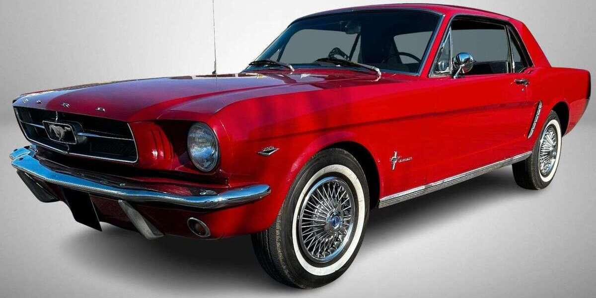 Ford Mustang 92.500 km 31.999 &euro; Potsdam 14480