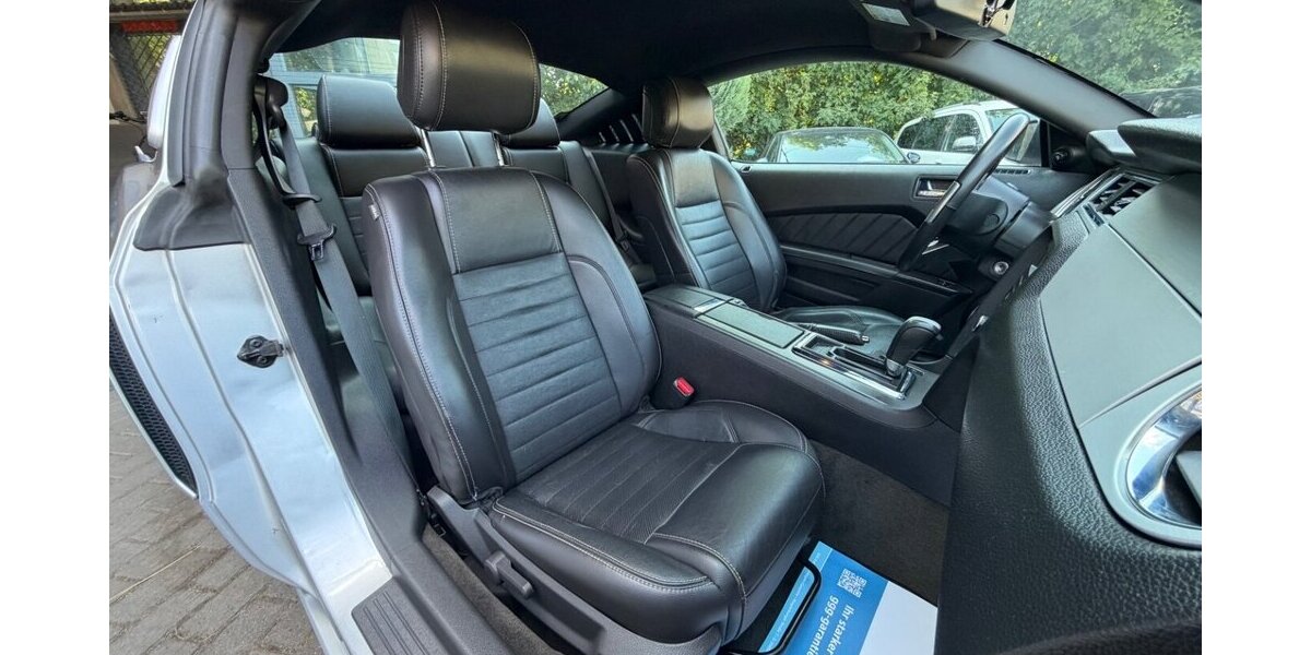 Ford Mustang 3,7 LED LEDER 130.000 km 16.999 &euro; Rudolstadt 07407