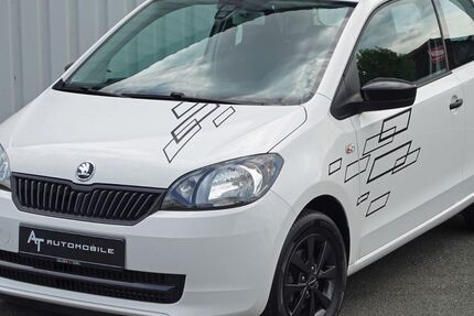Skoda Citigo 106.500 km 4.300 € Weidenberg 95466