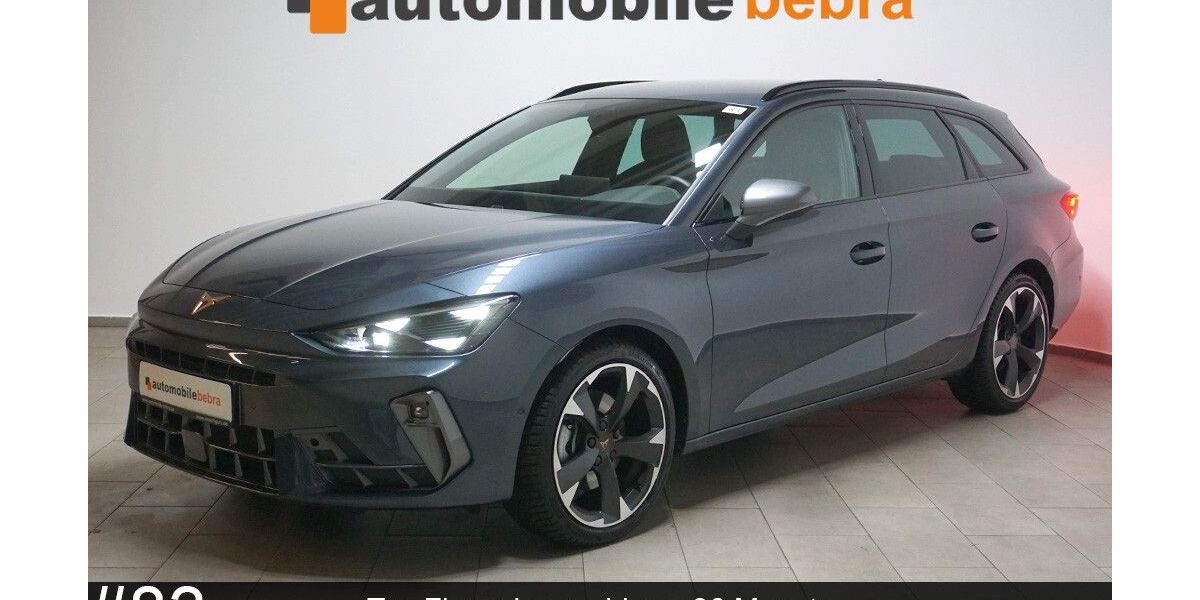 Cupra Leon 15.692 km 29.490 &euro; Bebra 36179