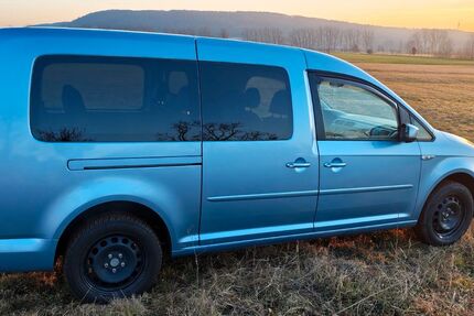 VW Caddy Maxi 52.900 km 17.499 &euro; Gotha 99867