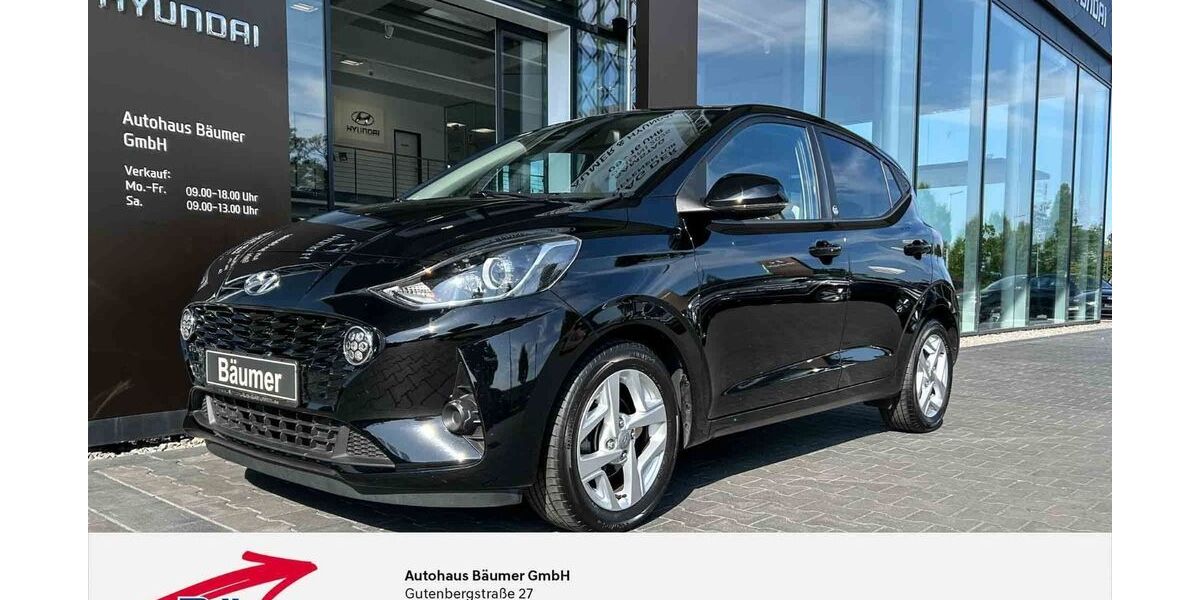 Hyundai i10 43.507 km 11.980 &euro; Ibbenbüren 49479