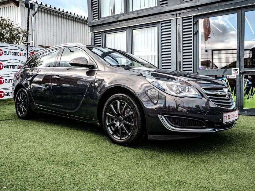 Opel Insignia 144.544 km 7.999 € Rüsselsheim 65428