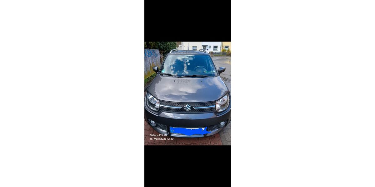 Suzuki Ignis 18.500 km 12.800 &euro; Dortmund 44339