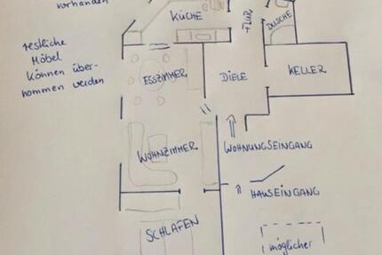 Wohnung Nattheim - 3.5 Zimmer, 85 m&sup2;, 800&euro; | Angebot:26414212