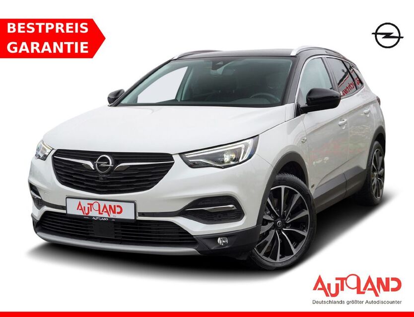 Opel Grandland (X) 45.314 km 24.990 € Coburg 96450