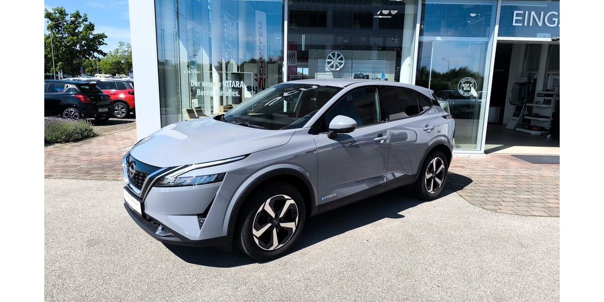 Nissan Qashqai 77.700 km 25.800 &euro; Landsberg am Lech 86899