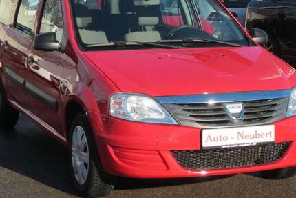 Dacia Logan 104.000 km 5.350 &euro; Stadtbergen 86391