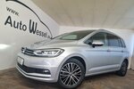 VW Touran Highline BMT DSG LED AHK ACC Navi 7-Sitze 91.700 km 26.900 &euro; Garrel 49681
