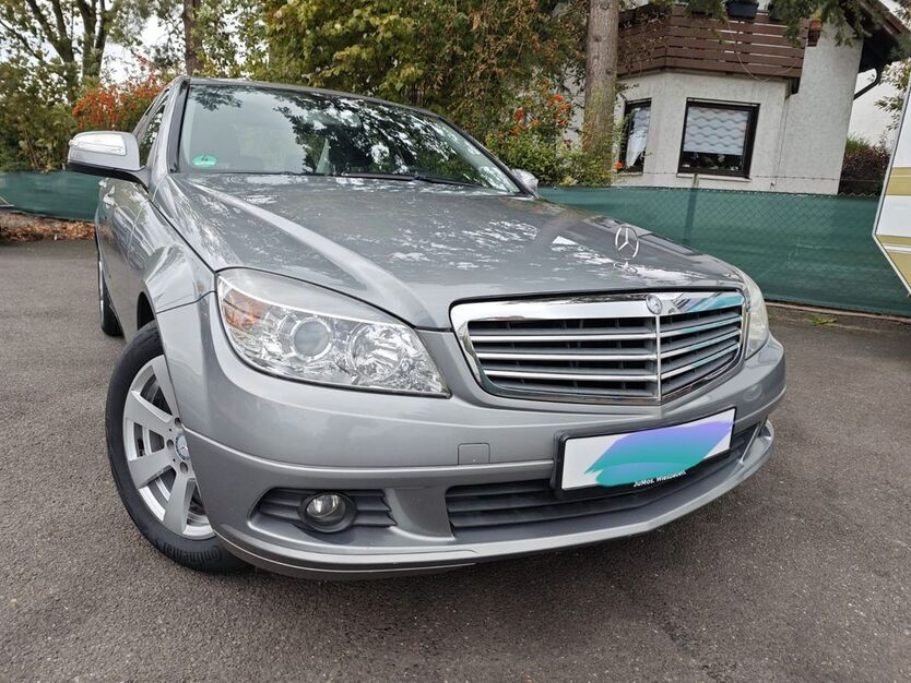 Mercedes-Benz C 180 160.500 km 3.699 € Schlangenbad 65388