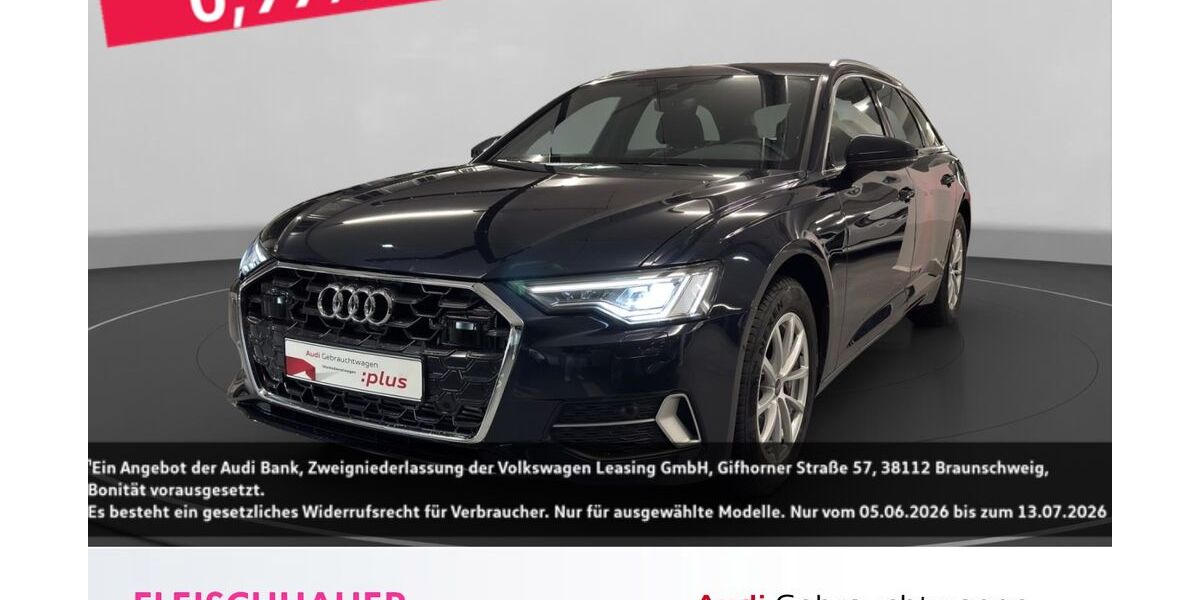 Audi A6 27.205 km 43.980 &euro; Bonn 53119