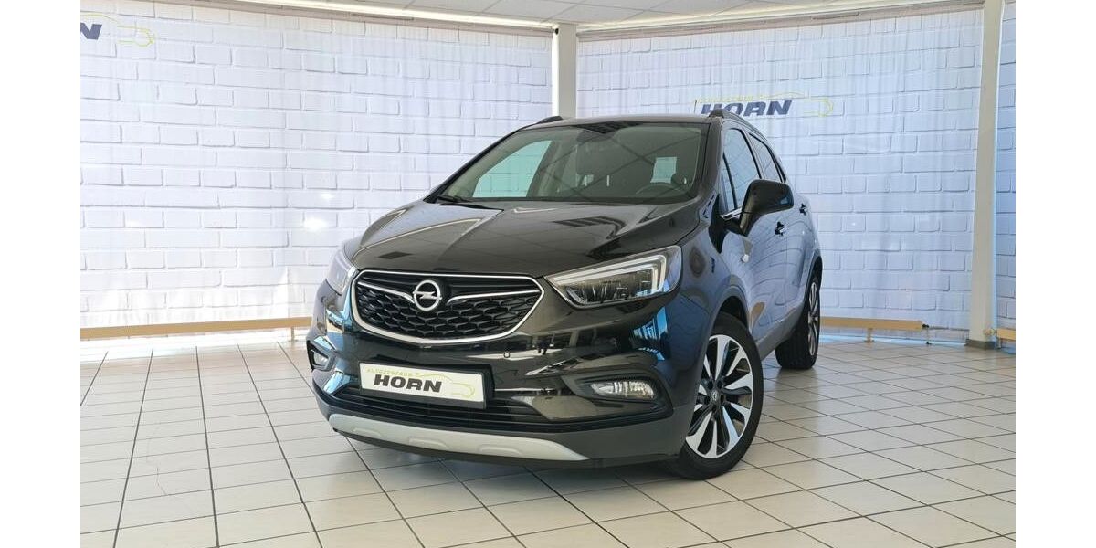 Opel Mokka 85.708 km 11.990 &euro; Halberstadt 38820