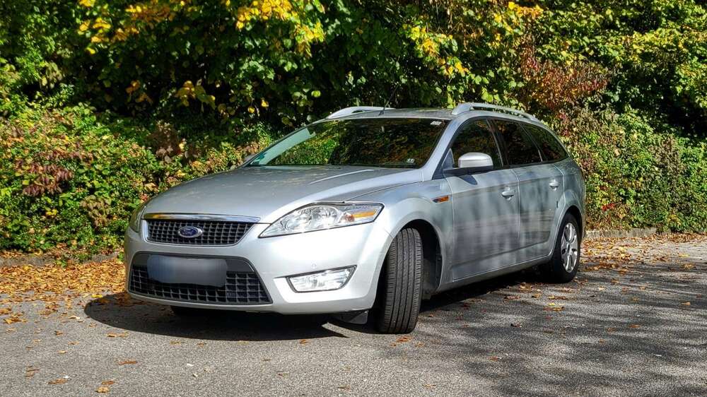 Ford Mondeo 303.599 km 2.500 &euro; Ramersdorf-Perlach (München) 81737