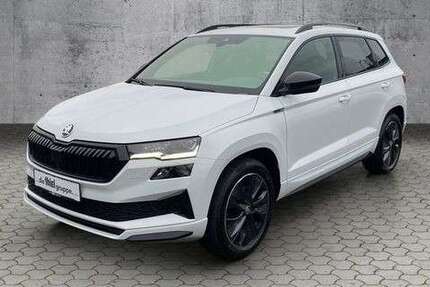 Skoda Karoq 97.998 km 28.490 &euro; Paderborn 33104