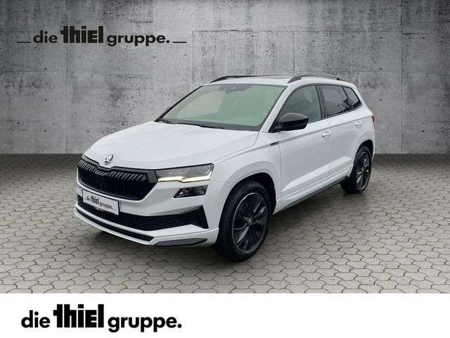 Skoda Karoq 97.998 km 28.490 &euro; Paderborn 33104