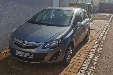 Opel Corsa 176.000 km 3.300 &euro; Wilhelmsdorf-Zußdorf 88271