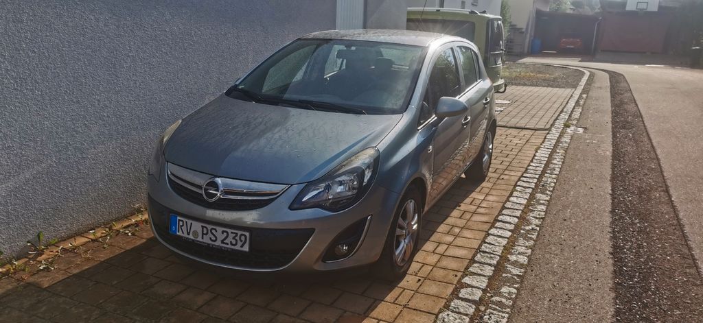 Opel Corsa 176.000 km 3.300 &euro; Wilhelmsdorf-Zußdorf 88271