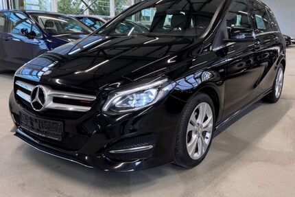Mercedes-Benz B 220 134.000 km 12.990 &euro; Walldorf 69190