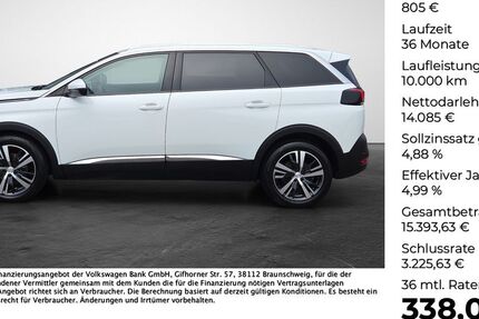 Peugeot 5008 137.055 km 13.950 &euro; Lengerich 49525