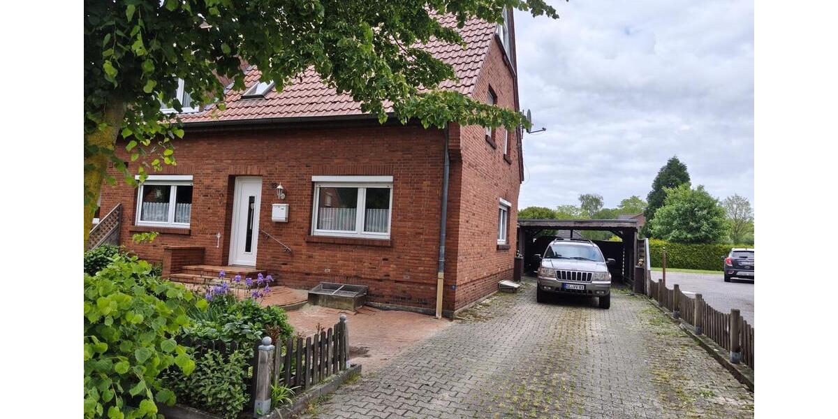 Doppelhaushälfte Twist - 5 Zimmer, 90 m&sup2;, 650&euro; | Angebot:26673411