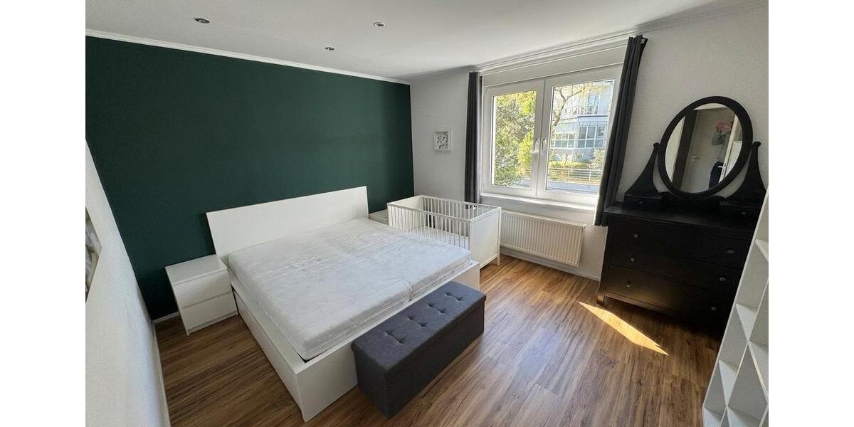Etagenwohnung Lüdenscheid Staberg - 4 Zimmer, 108 m&sup2;, 869&euro; | Angebot:26408264