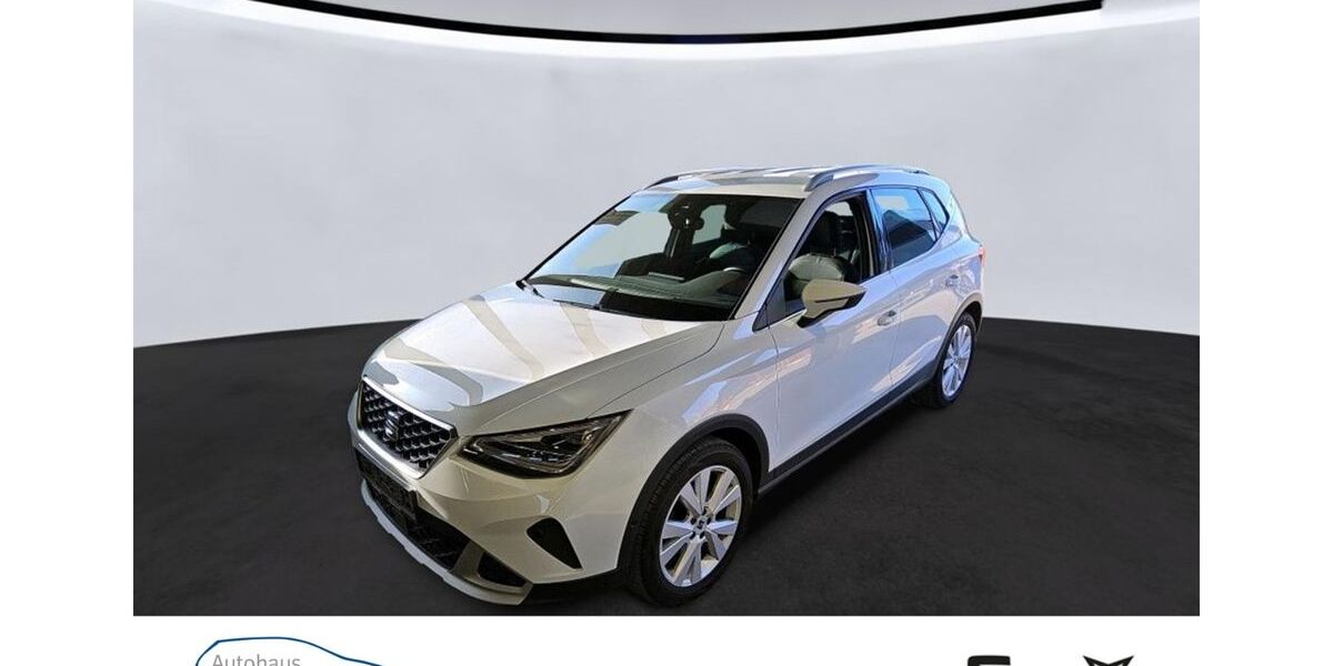 Seat Arona 36.200 km 17.950 &euro; Markdorf 88677