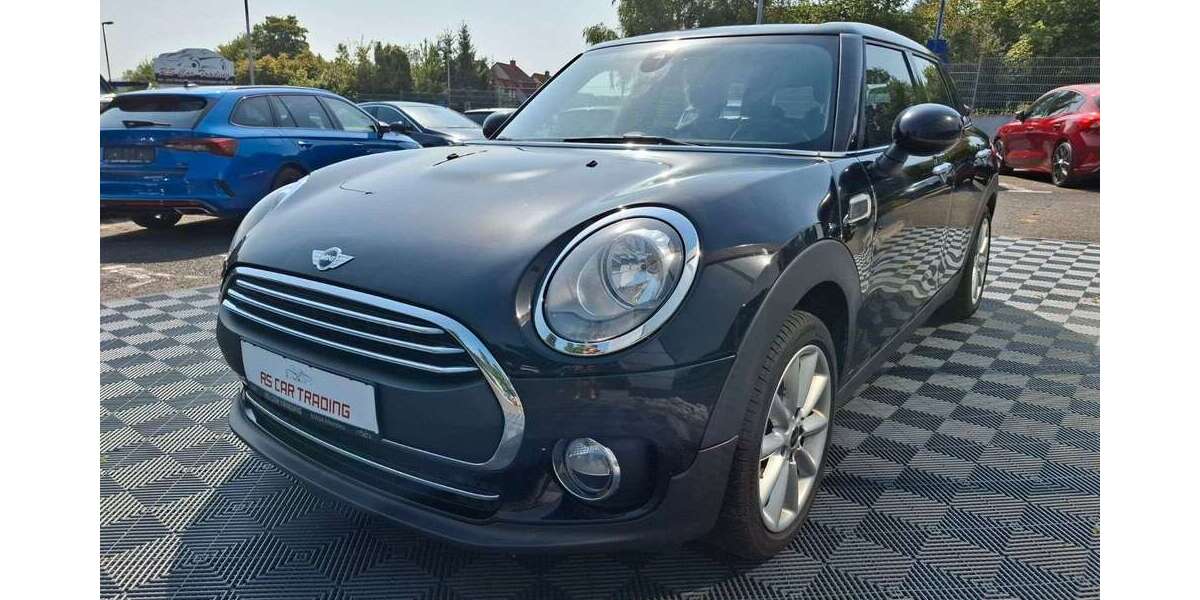 Mini One 140.088 km 8.490 &euro; Altendiez 65624