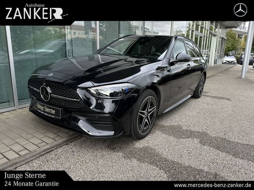 Mercedes-Benz C 300 7.780 km 48.900 € Günzburg 89312