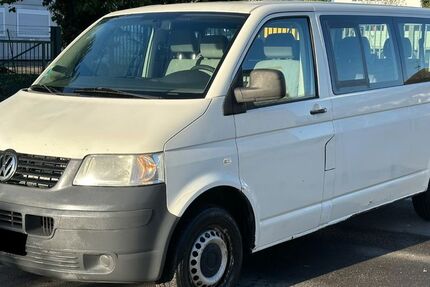 VW T5 Transporter 340.000 km 4.200 € Seligenstadt 63500