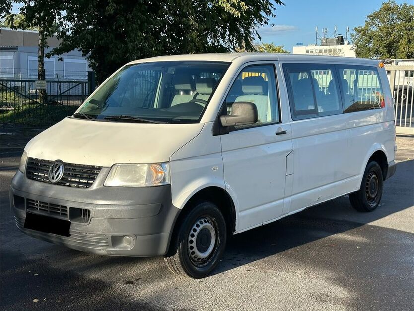 VW T5 Transporter 340.000 km 4.200 € Seligenstadt 63500