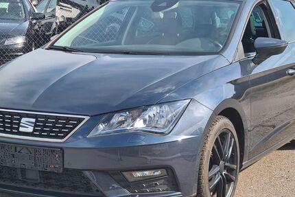 Seat Leon 170.725 km 12.500 &euro; Schemmerhofen 88433
