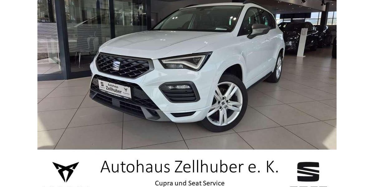 Seat Ateca 145.600 km 21.731 &euro; Neuötting 84524