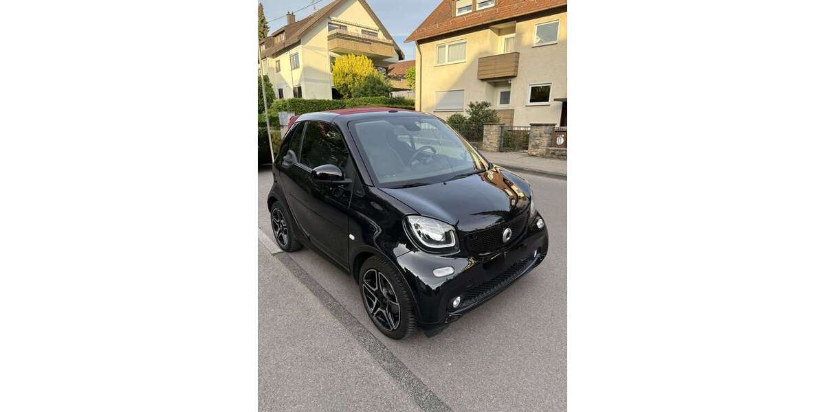 Smart forTwo 52.000 km 16.399 &euro; Stuttgart, Landeshauptstadt 70597