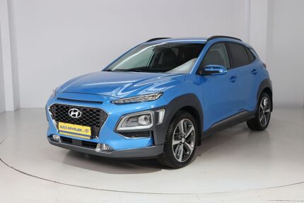 Hyundai KONA 44.105 km 13.500 € Dresden 01237