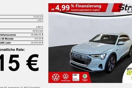 Audi e-tron 38.184 km 34.949 &euro; Detmold 32760