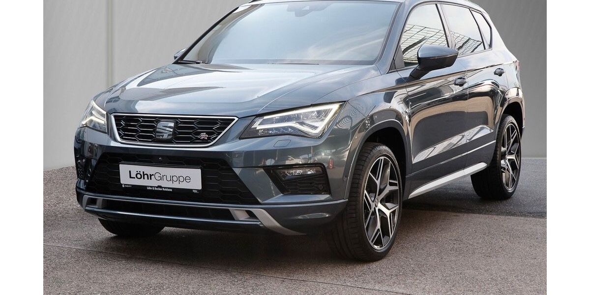 Seat Ateca 96.000 km 18.999 &euro; urbach 73660