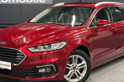 Ford Mondeo 135.000 km 12.971 € Helmstedt 38350