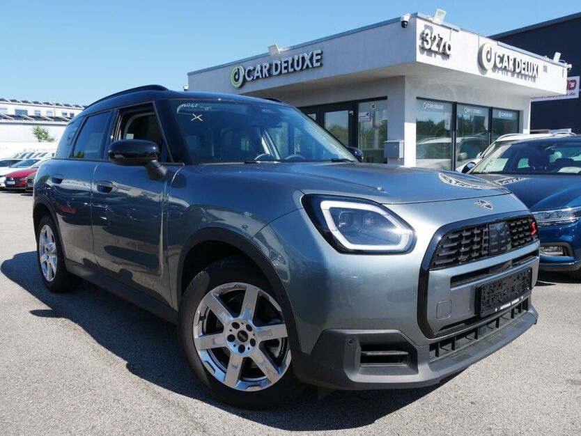 Cooper S Countryman