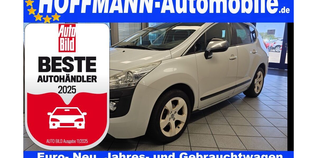 Peugeot 3008 283.640 km 3.900 € Wolfsburg-Heiligendorf 38444