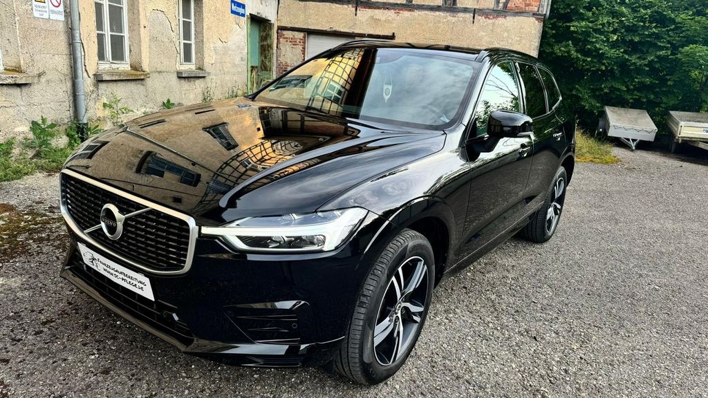 Volvo XC60 163.000 km 21.000 &euro; Neu-Ulm 89231