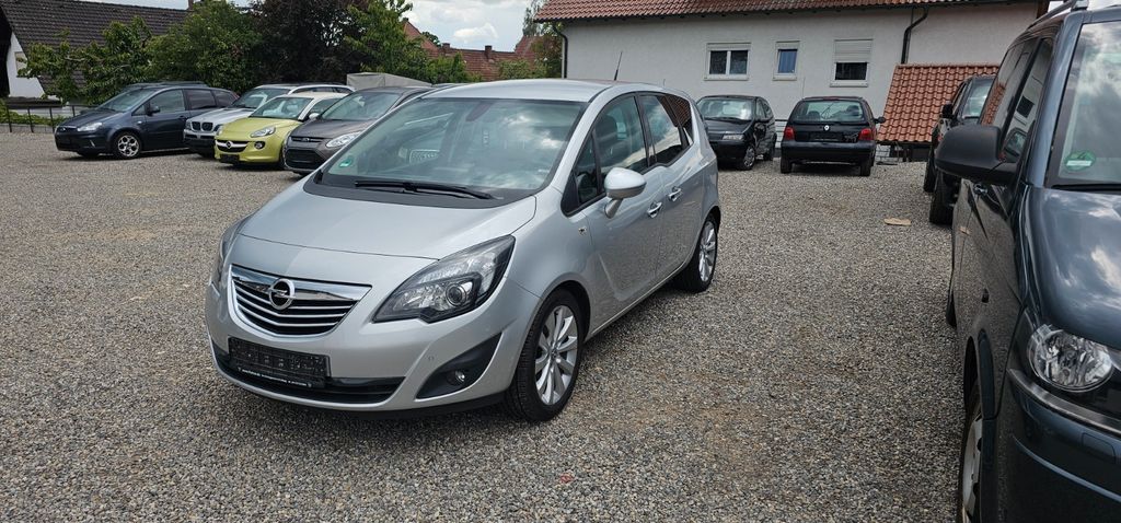 Opel Meriva 130.000 km 5.800 &euro; Senden 89250
