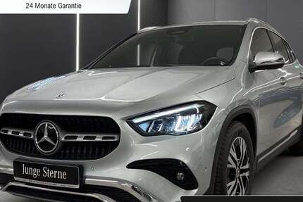 Mercedes GLA 220